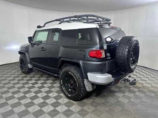 2007 Toyota FJ Cruiser Base
