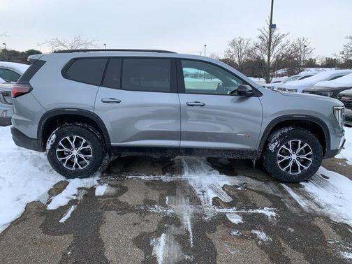 2026 GMC Acadia AT4 AWD