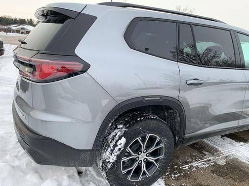 2026 GMC Acadia AT4 AWD