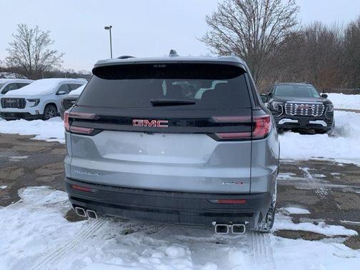 2026 GMC Acadia AT4 AWD