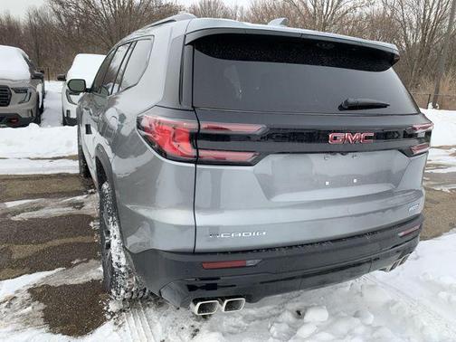 2026 GMC Acadia AT4 AWD
