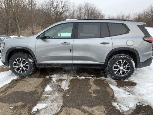 2026 GMC Acadia AT4 AWD