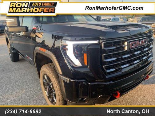 2025 GMC Sierra 2500 AT4