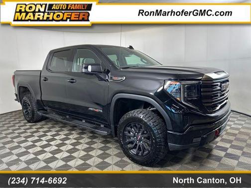 2022 GMC Sierra 1500 AT4X