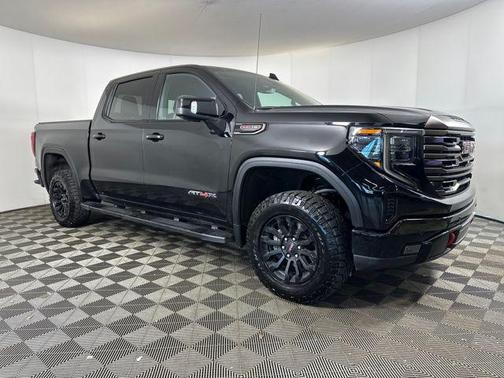 2022 GMC Sierra 1500 AT4X