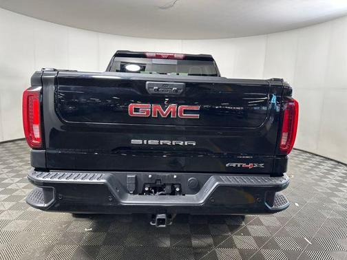 2022 GMC Sierra 1500 AT4X