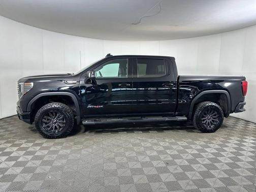 2022 GMC Sierra 1500 AT4X