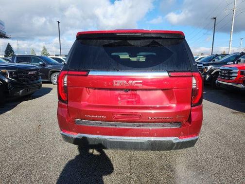 2026 GMC Yukon 4WD Elevation