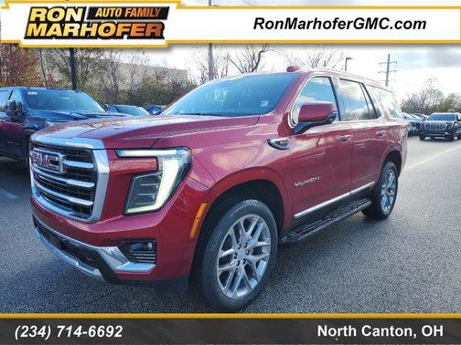 2026 GMC Yukon 4WD Elevation