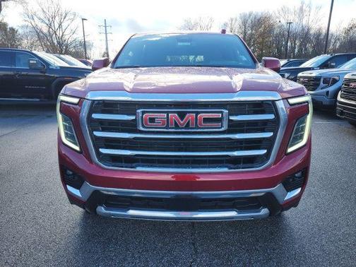 2026 GMC Yukon 4WD Elevation