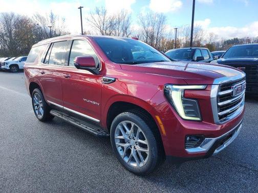 2026 GMC Yukon 4WD Elevation