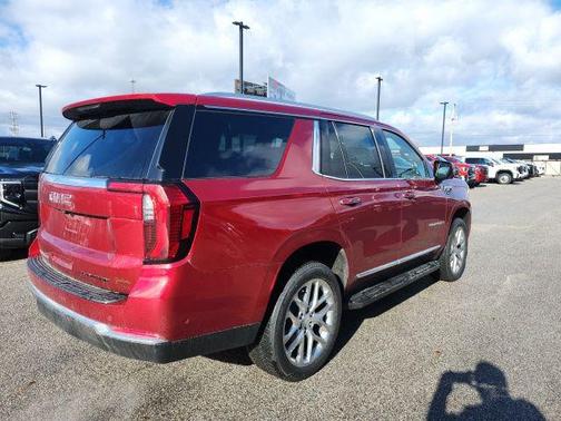 2026 GMC Yukon 4WD Elevation