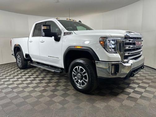 2022 GMC Sierra 2500 SLE