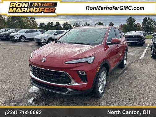 2026 Buick Encore GX Preferred