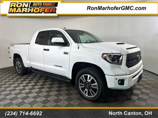 2019 Toyota Tundra SR5