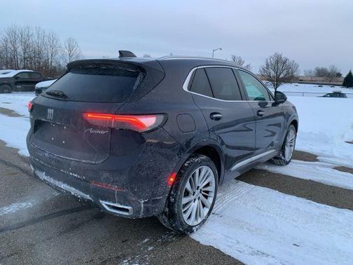 Midnight Opal 2026 Buick Envision Avenir AWD