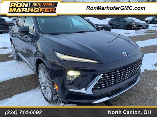 2026 Buick Envision Avenir AWD