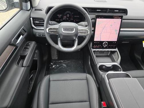Sterling Metallic 2026 GMC Terrain Denali