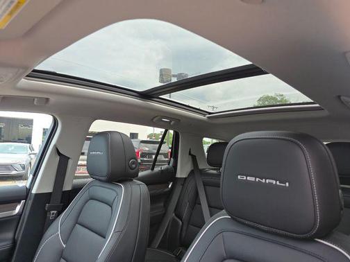 Sterling Metallic 2026 GMC Terrain Denali