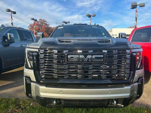 2026 GMC Sierra 2500 Denali Ultimate
