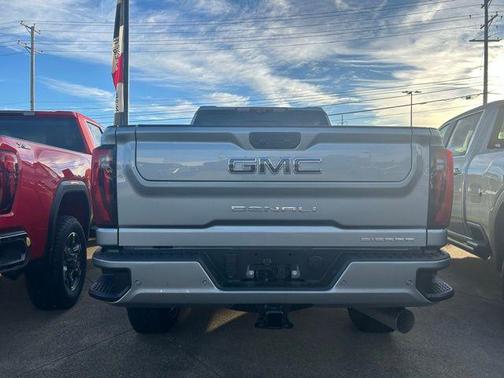 2026 GMC Sierra 2500 Denali Ultimate