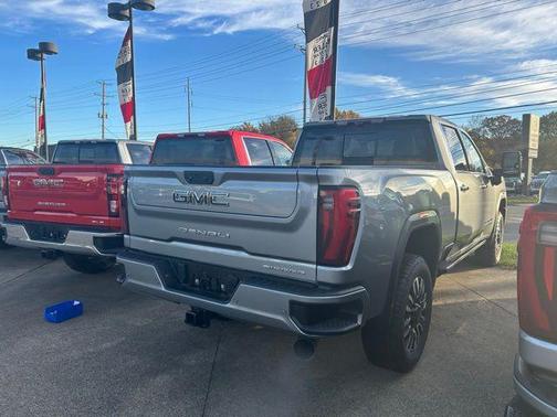2026 GMC Sierra 2500 Denali Ultimate
