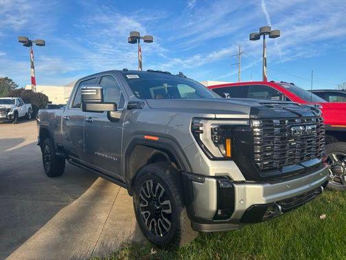 2026 GMC Sierra 2500 Denali Ultimate