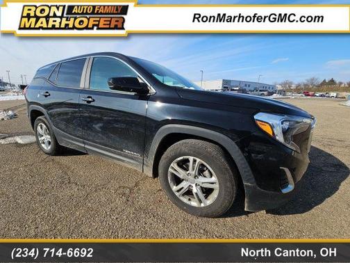 2021 GMC Terrain SLE