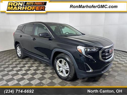 2021 GMC Terrain SLE