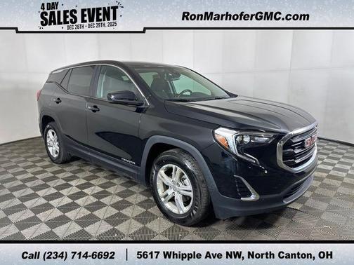 2021 GMC Terrain SLE