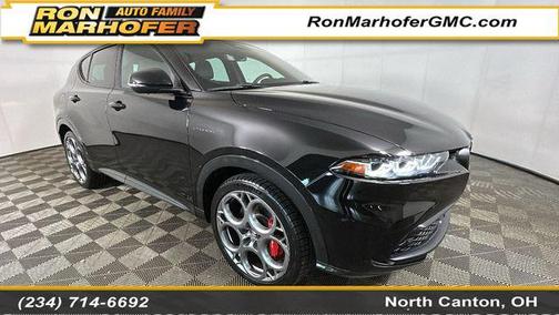 Alfa Black 2024 Alfa Romeo Tonale Veloce EAWD