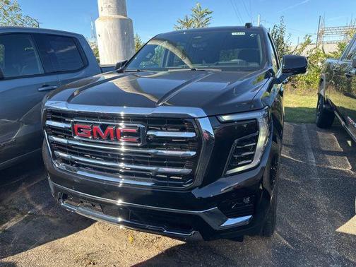 2026 GMC Yukon 4WD Elevation