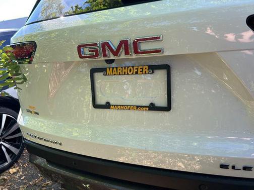 2026 GMC Terrain FWD Elevation