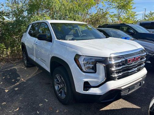 2026 GMC Terrain FWD Elevation