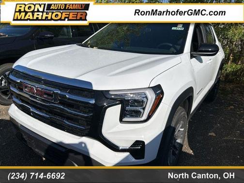 2026 GMC Terrain FWD Elevation