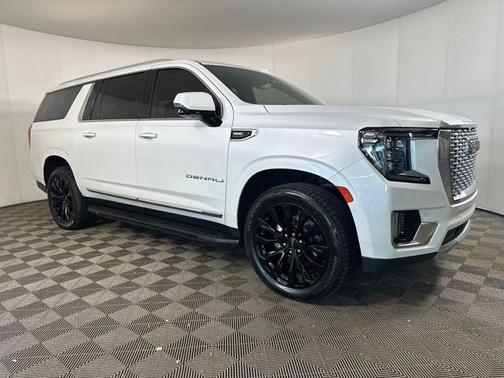 2022 GMC Yukon XL Denali
