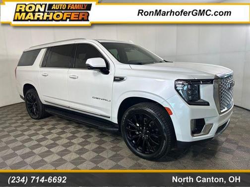 2022 GMC Yukon XL Denali