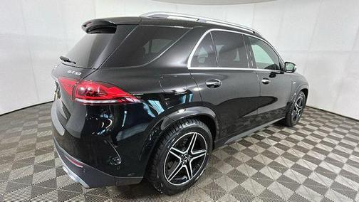 Black 2023 Mercedes-Benz AMG GLE 53 4MATIC+