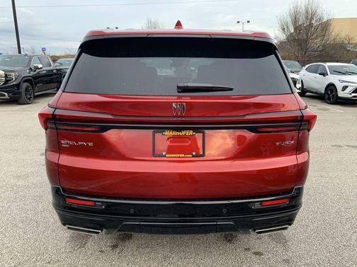 2025 Buick Enclave Sport Touring