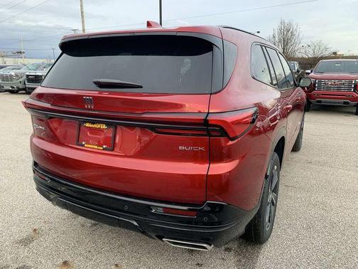 2025 Buick Enclave Sport Touring