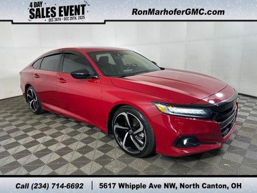 2022 Honda Accord Sport 1.5T
