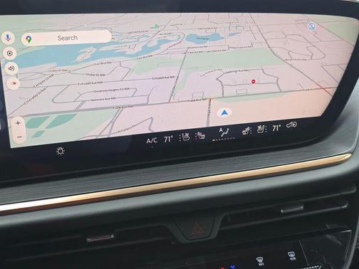 Ebony Twilight Metallic 2026 Buick Envision Avenir AWD