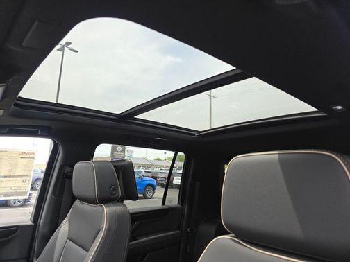 Onyx Black 2026 GMC Yukon XL 4WD Elevation