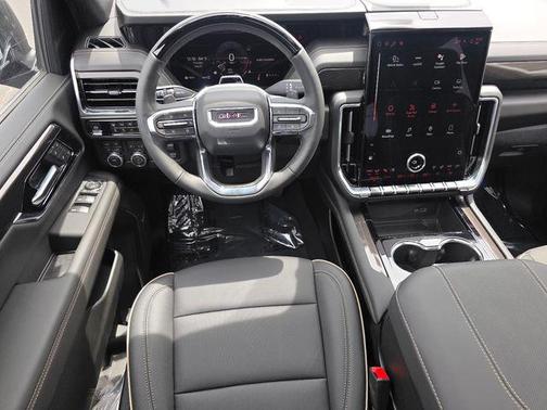 Onyx Black 2026 GMC Yukon XL 4WD Elevation