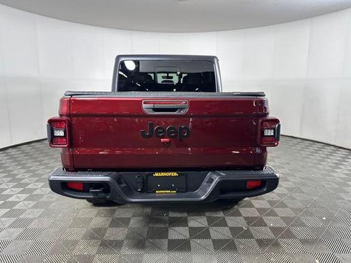 2021 Jeep Gladiator Willys 4x4