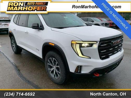 2026 GMC Acadia AT4 AWD