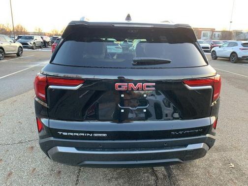 2026 GMC Terrain AWD Elevation