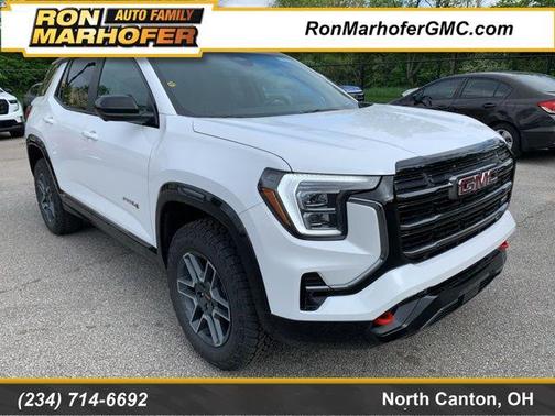 2026 GMC Terrain AWD AT4
