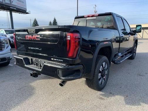 2025 GMC Sierra 3500 Denali