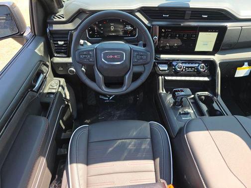 Onyx Black 2026 GMC Sierra 1500 AT4X